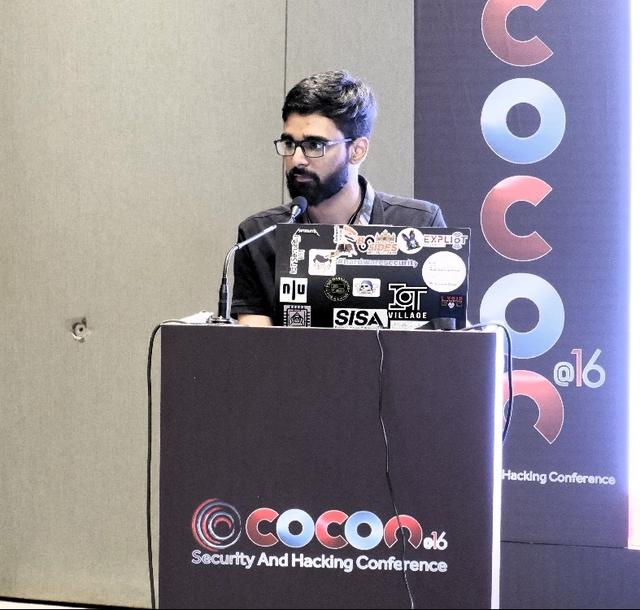 Mohammed Saqeeb Shariff